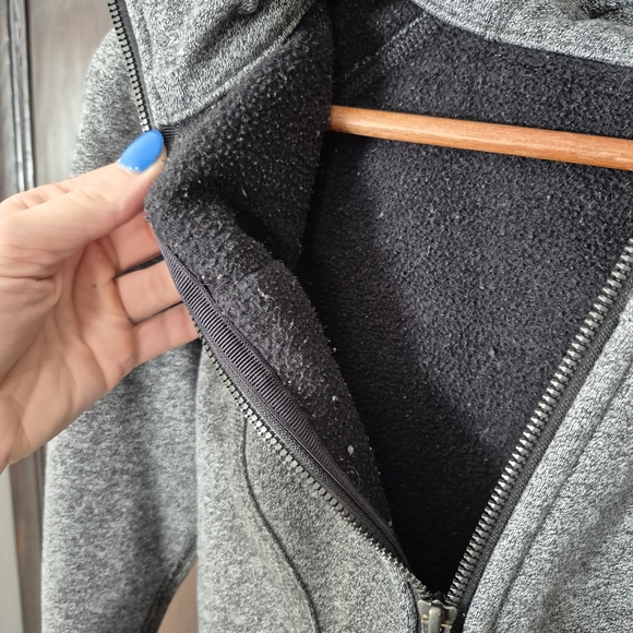 Lululemon Zip-Up Hoodie - Picture 3 of 5